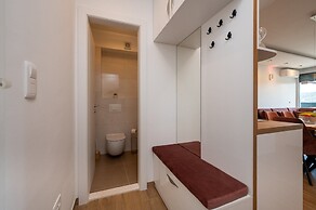 Exquisite and Stylish Apartment Trogir