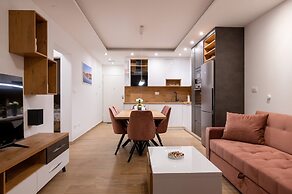 Exquisite and Stylish Apartment Trogir