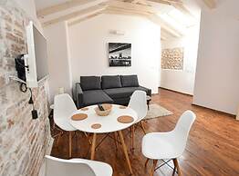 Trendy and Chic Rovinj Downtown Apartments