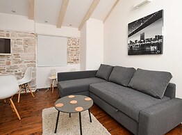 Trendy and Chic Rovinj Downtown Apartments