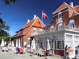 4 Person Holiday Park Home in Skagen