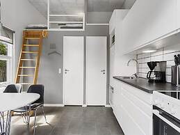 4 Person Holiday Park Home in Skagen