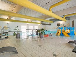 6 Person Holiday Park Home in Faaborg