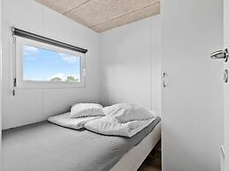 6 Person Holiday Park Home in Faaborg