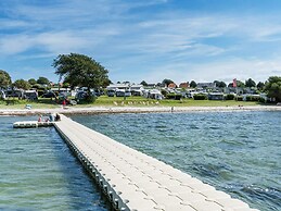 6 Person Holiday Park Home in Faaborg