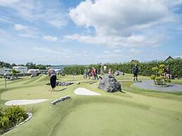 6 Person Holiday Park Home in Faaborg