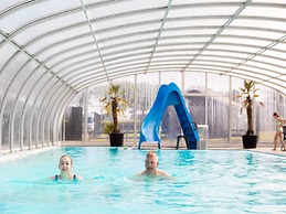 5 Person Holiday Park Home in Holbaek