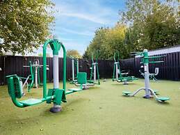 5 Person Holiday Park Home in Holbaek