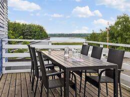 6 Person Holiday Park Home in Vipperod