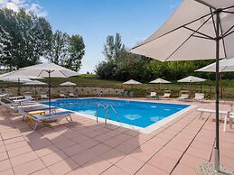 Agriturismo Borgo Pulciano in Montone
