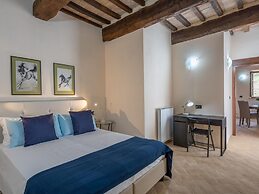 Agriturismo Borgo Pulciano in Montone