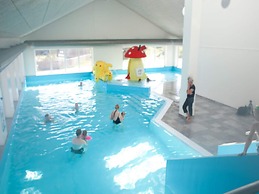 6 Person Holiday Park Home in Skagen