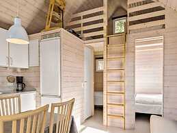 6 Person Holiday Park Home in Skagen