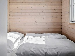 6 Person Holiday Park Home in Skagen