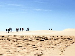 6 Person Holiday Park Home in Skagen