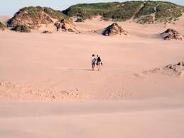 6 Person Holiday Park Home in Skagen