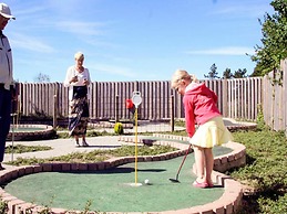 6 Person Holiday Park Home in Skagen