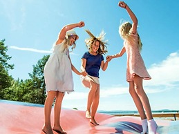 6 Person Holiday Park Home in Skagen