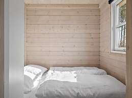 6 Person Holiday Park Home in Skagen