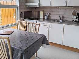 6 Person Holiday Park Home in Skagen