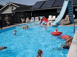 6 Person Holiday Park Home in Skagen