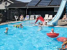6 Person Holiday Park Home in Skagen