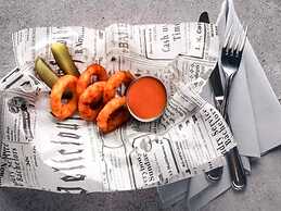 6 Person Holiday Park Home in Skagen