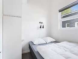 6 Person Holiday Park Home in Skagen