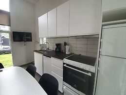 6 Person Holiday Park Home in Skagen