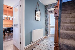 Lobster Cottage - 3 Bedroom Cottage - Tenby