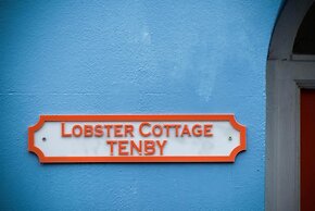 Lobster Cottage - 3 Bedroom Cottage - Tenby