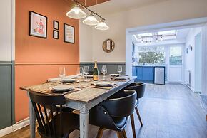 Lobster Cottage - 3 Bedroom Cottage - Tenby