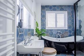 Lobster Cottage - 3 Bedroom Cottage - Tenby