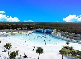 Flat no Aqualand Resort