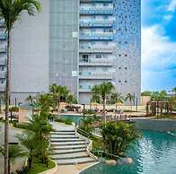 Flat no Aqualand Resort