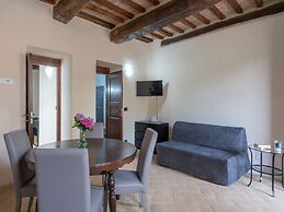 Agriturismo Borgo Pulciano in Montone