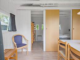 6 Person Holiday Park Home in Malling