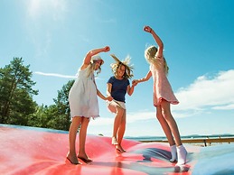 6 Person Holiday Park Home in Skagen