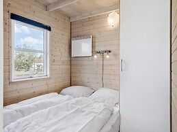6 Person Holiday Park Home in Skagen