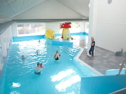 6 Person Holiday Park Home in Skagen