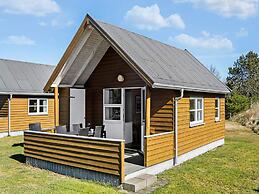 6 Person Holiday Park Home in Skagen