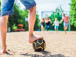 6 Person Holiday Park Home in Skagen