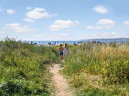 6 Person Holiday Park Home in Skagen