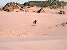 6 Person Holiday Park Home in Skagen