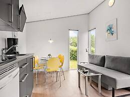 6 Person Holiday Park Home in Aarhus N