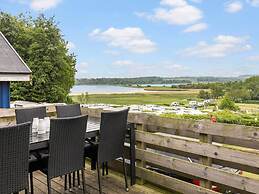 8 Person Holiday Park Home in Vipperod