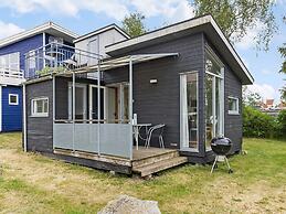 8 Person Holiday Park Home in Vipperod