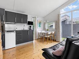 8 Person Holiday Park Home in Vipperod