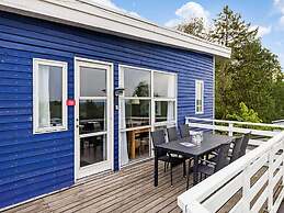 8 Person Holiday Park Home in Vipperod