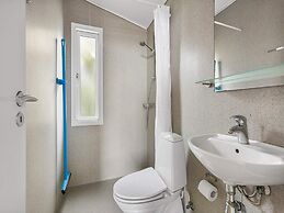 8 Person Holiday Park Home in Vipperod